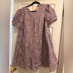 Pomander place - multi-colored dress size M bought from tnuck